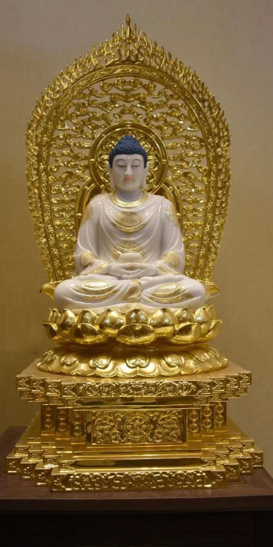 777盛世国际讲经堂缘起